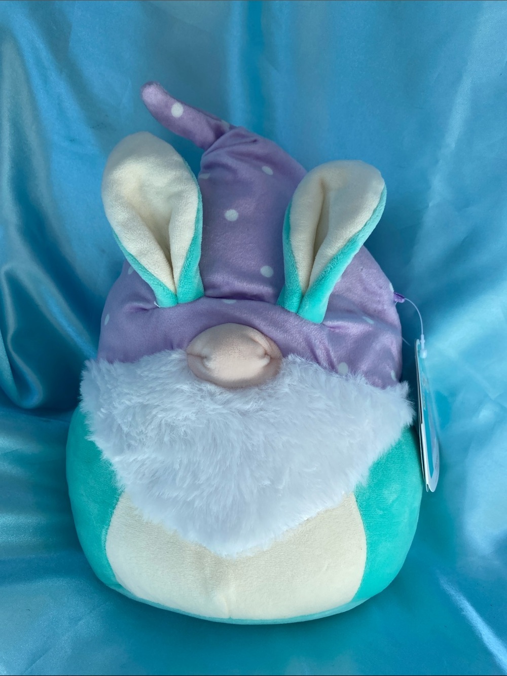 Original Squishmallows Maddox Gnome from Claire’s